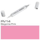 Copic Sketch Marker Rv14 Begonia Pink - Al Masam Stationery LLC